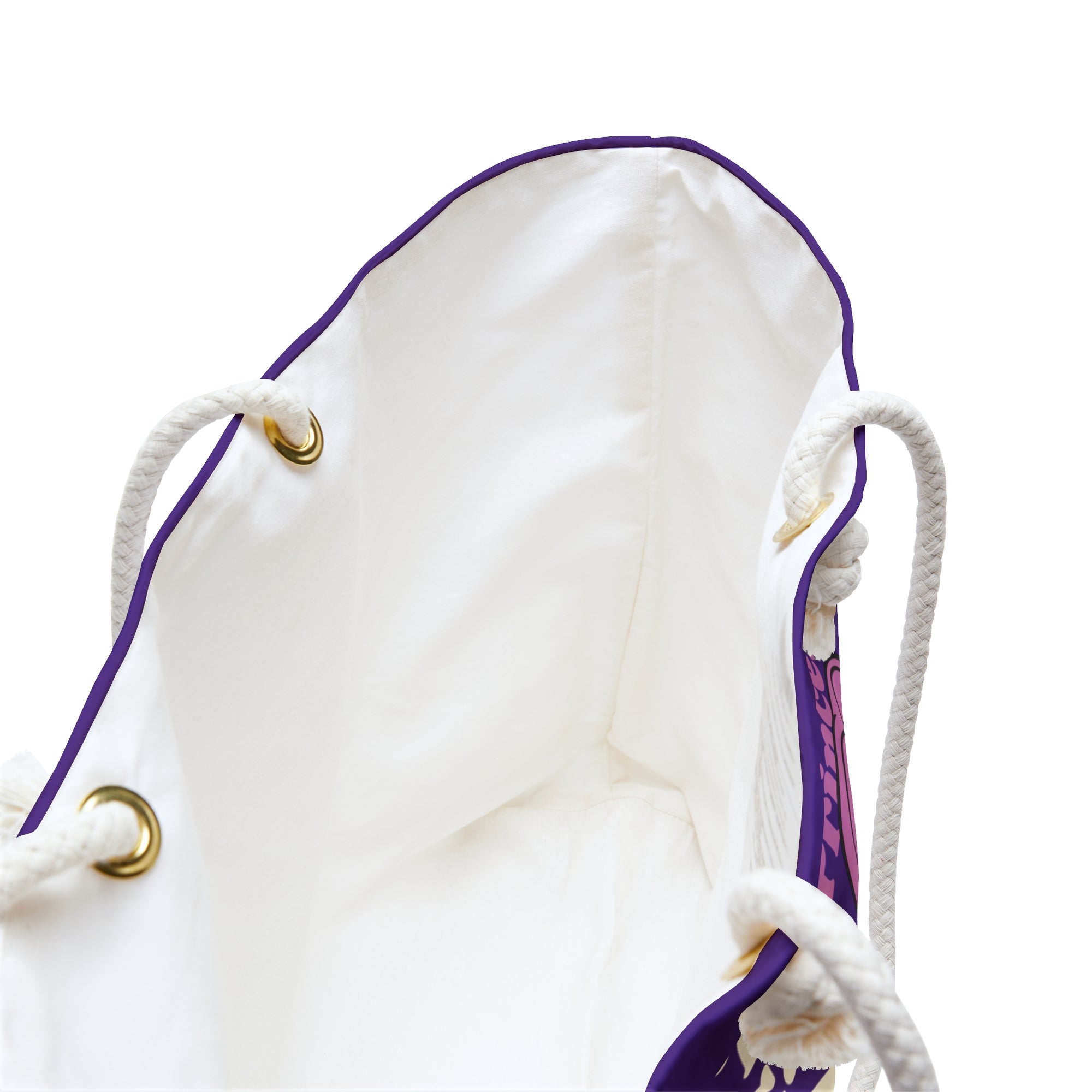 Too Tired to Care Princess Weekender Tote