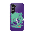 Sleeping Dragon Phone Case