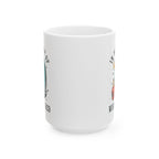 RIP Ceramic Mug