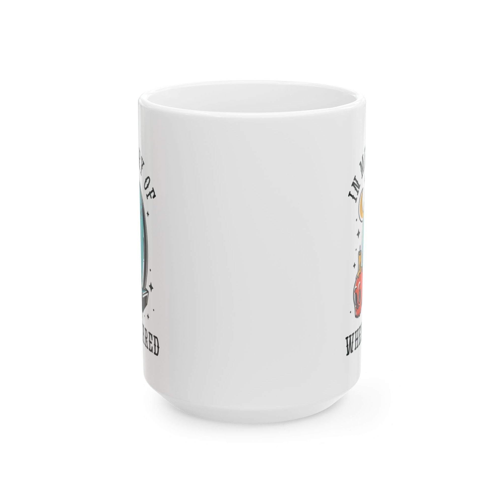 RIP Ceramic Mug