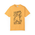 Screaming Is Self Care T-shirt