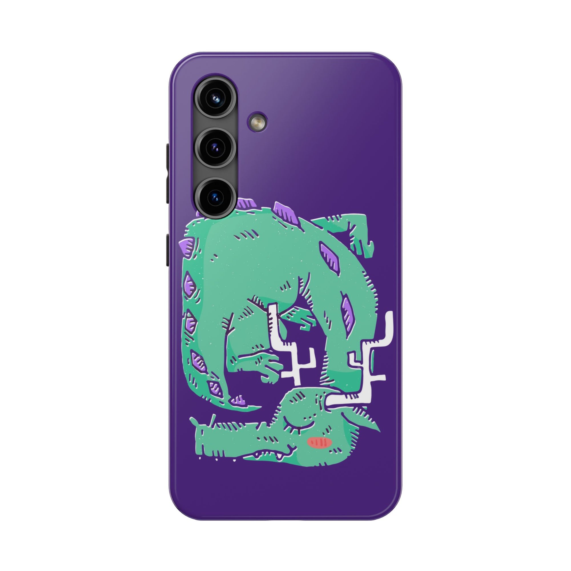 Sleeping Dragon Phone Case