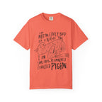 Permanently Exhausted Pigeon T-shirt