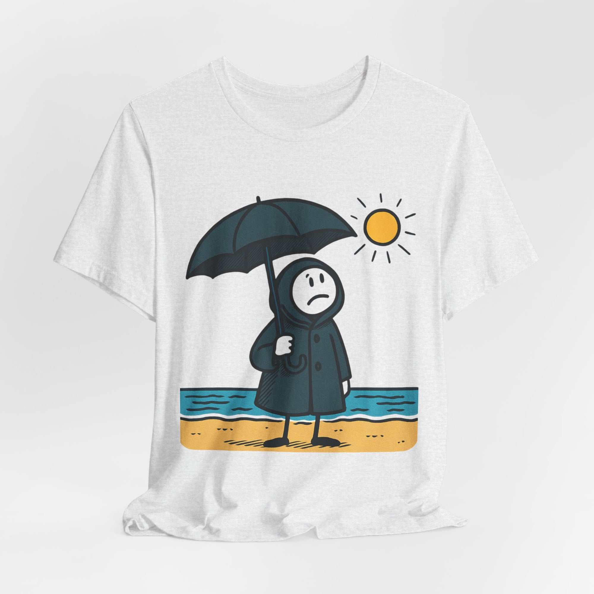 The "Peak Anxiety" T-Shirt