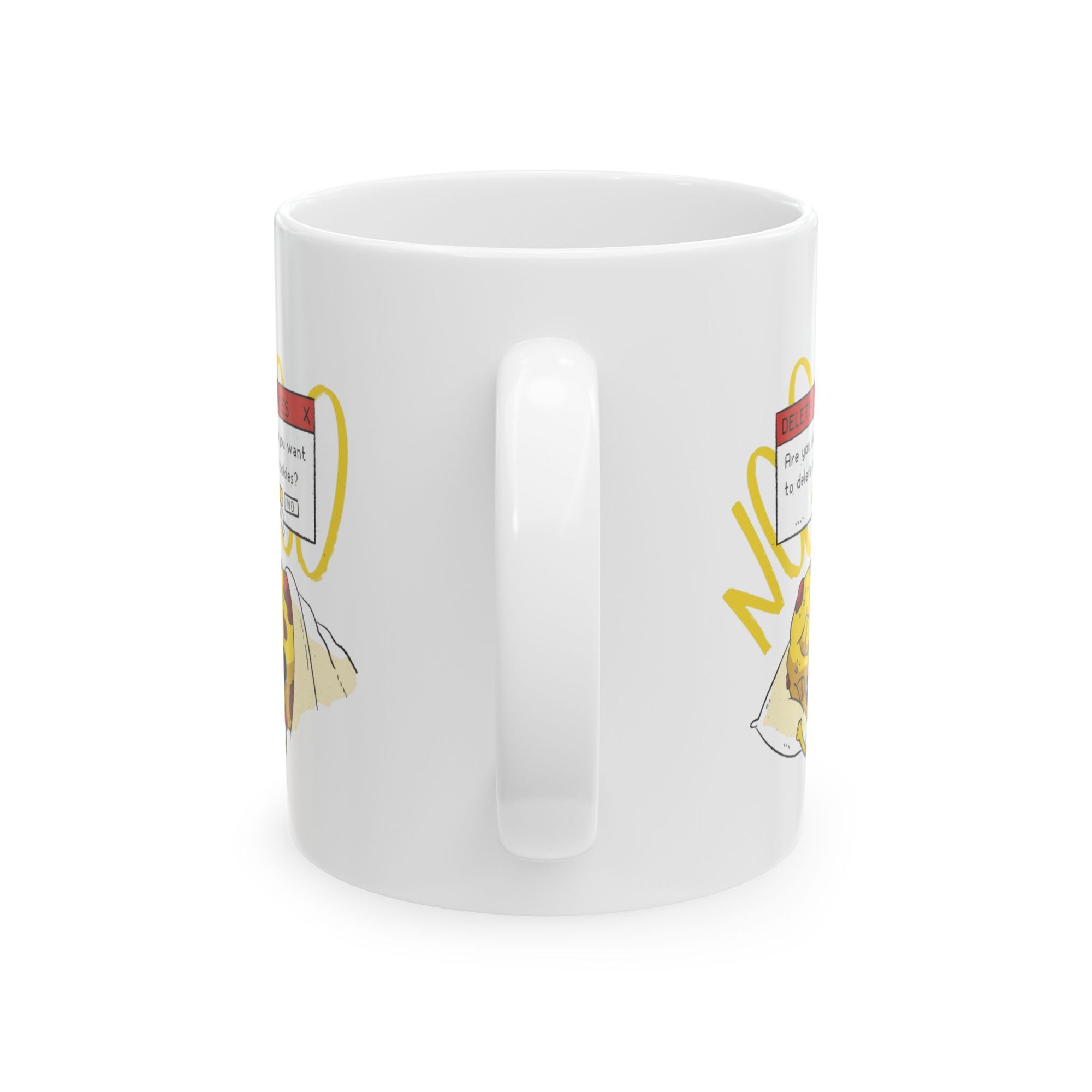 Funny Ceramic Mug