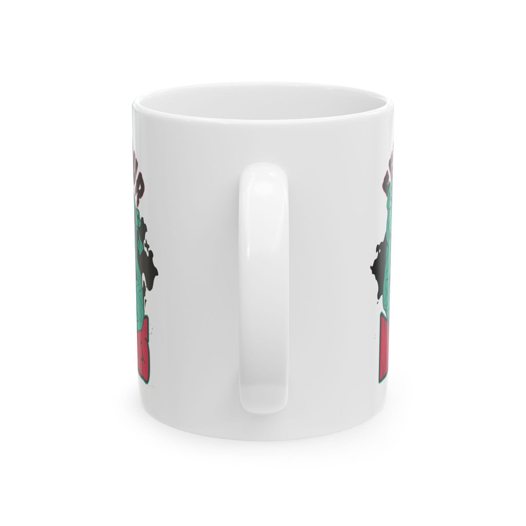 Feed Your Nightmares Mug