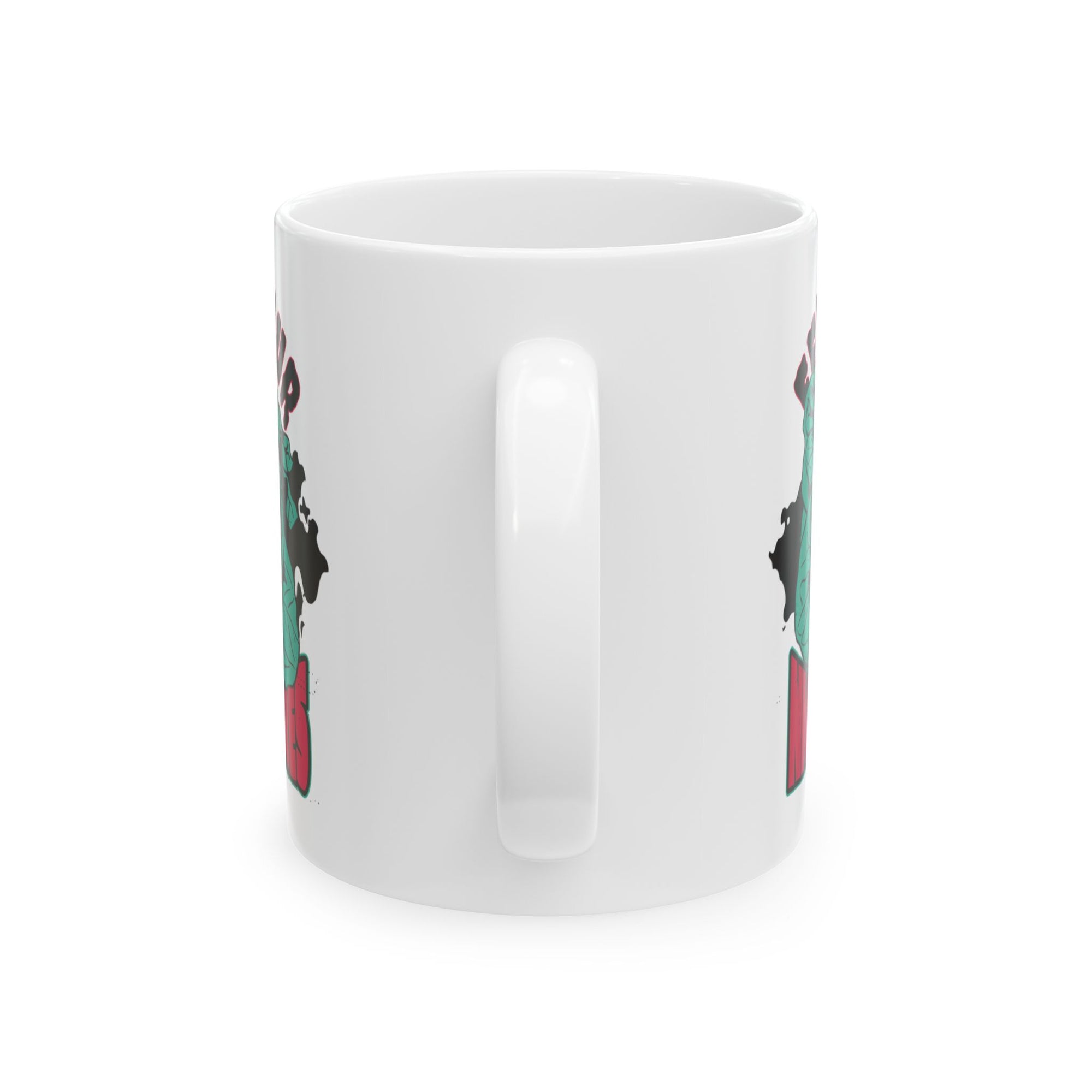Feed Your Nightmares Mug