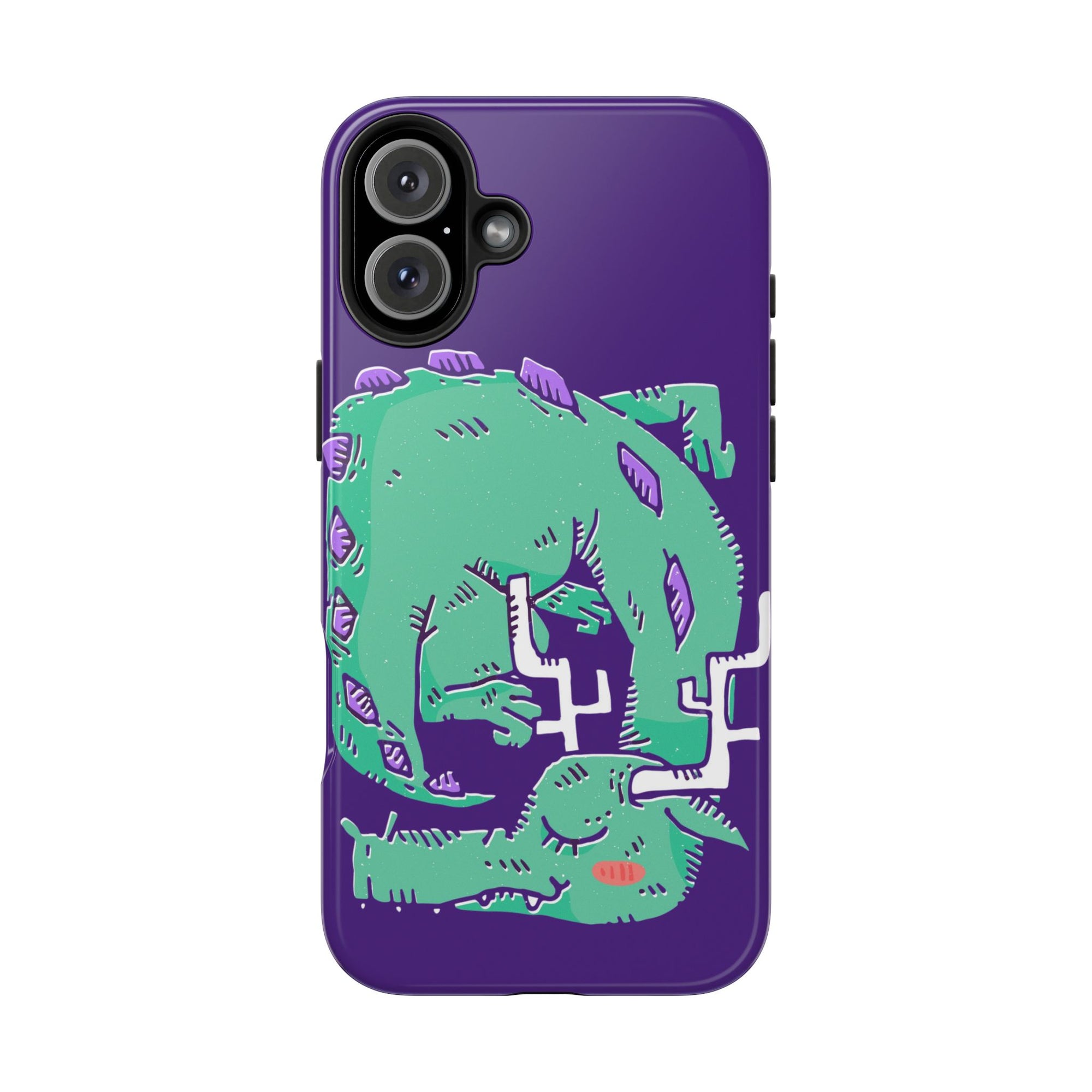 Sleeping Dragon Phone Case
