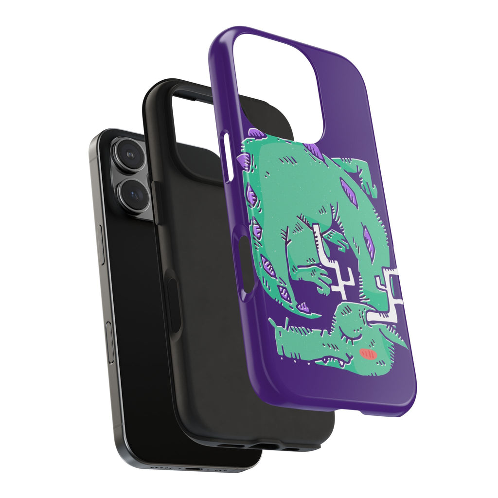 Sleeping Dragon Phone Case