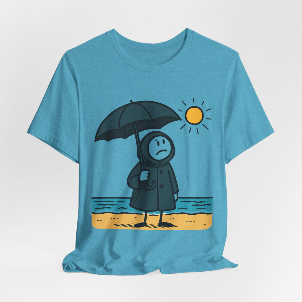 The "Peak Anxiety" T-Shirt