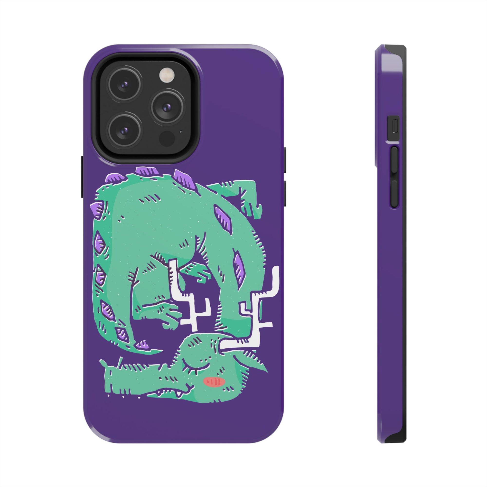 Sleeping Dragon Phone Case
