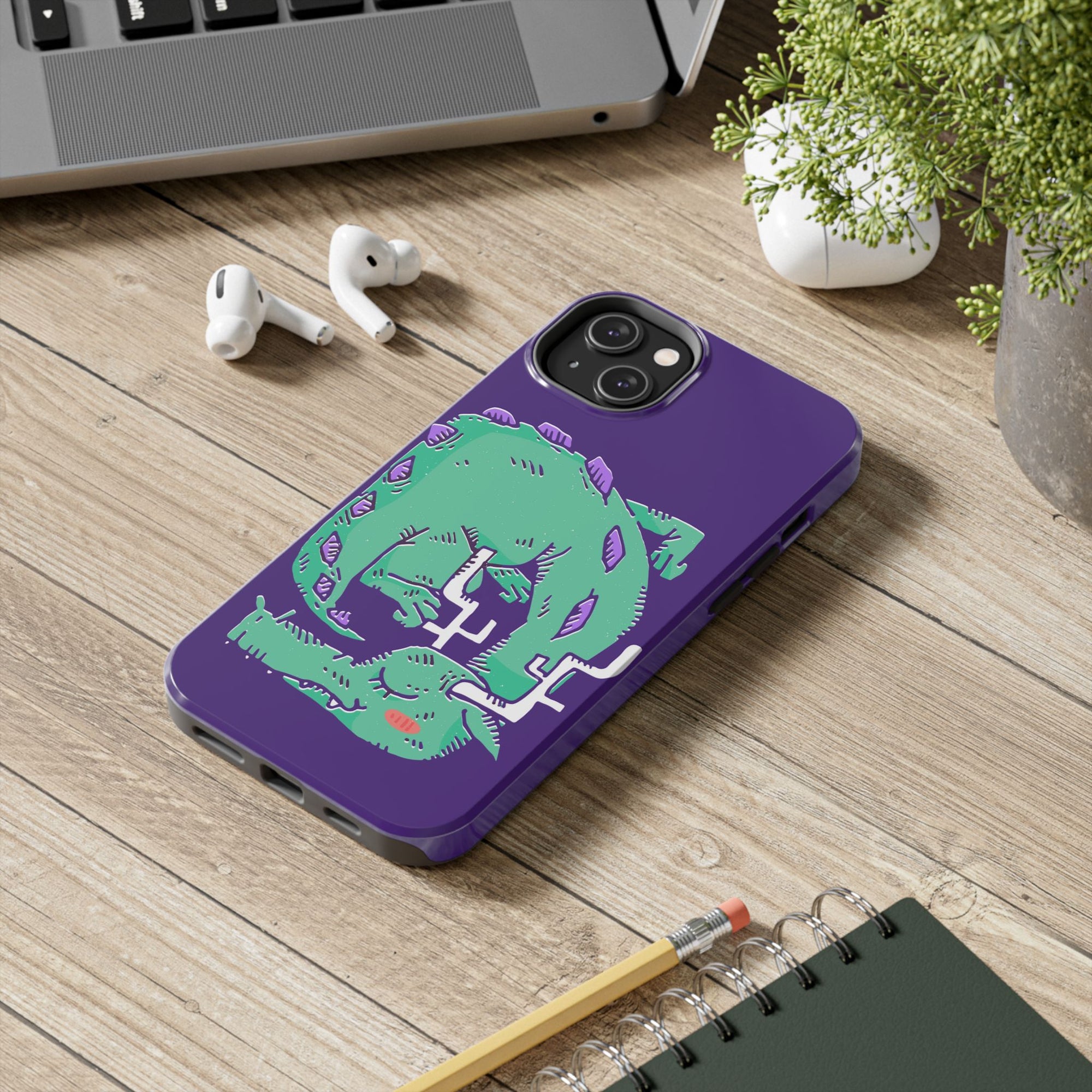 Sleeping Dragon Phone Case