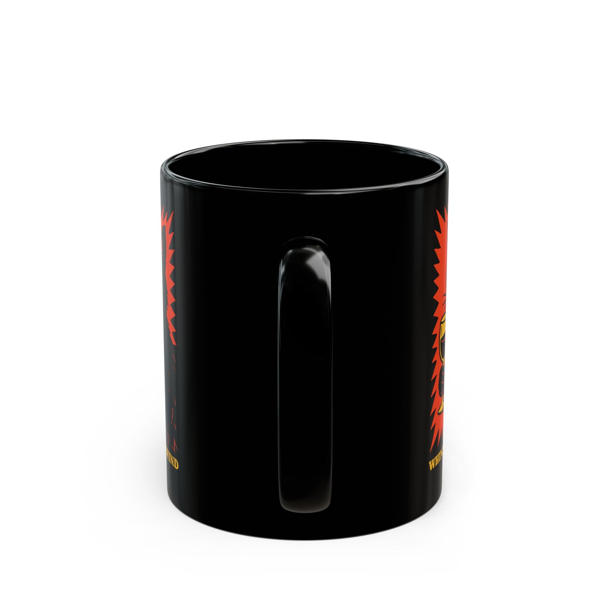 Whine and Unwind Cat Mug