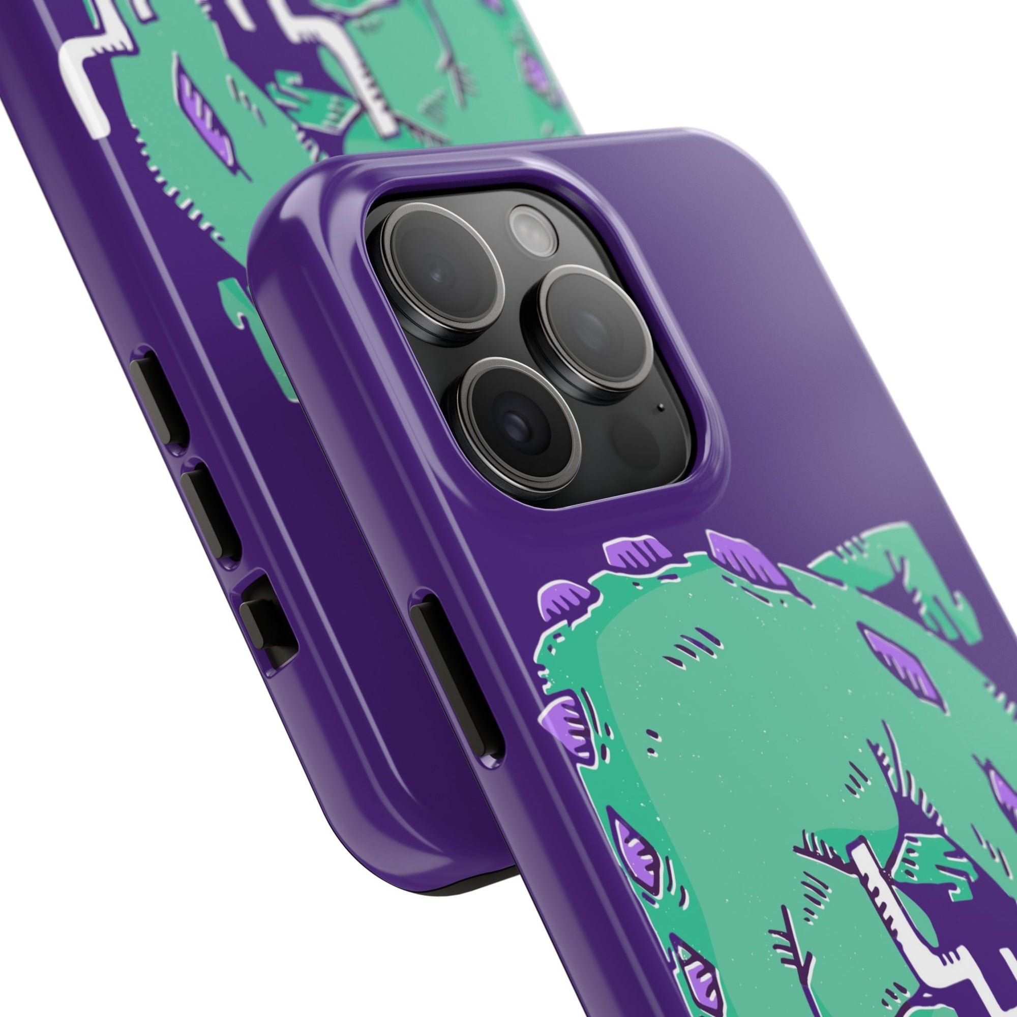 Sleeping Dragon Phone Case