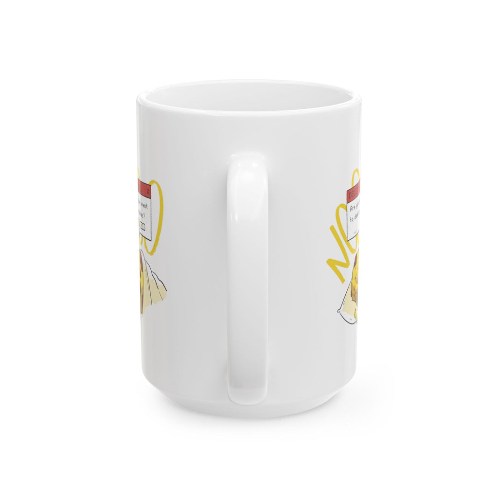 Funny Ceramic Mug