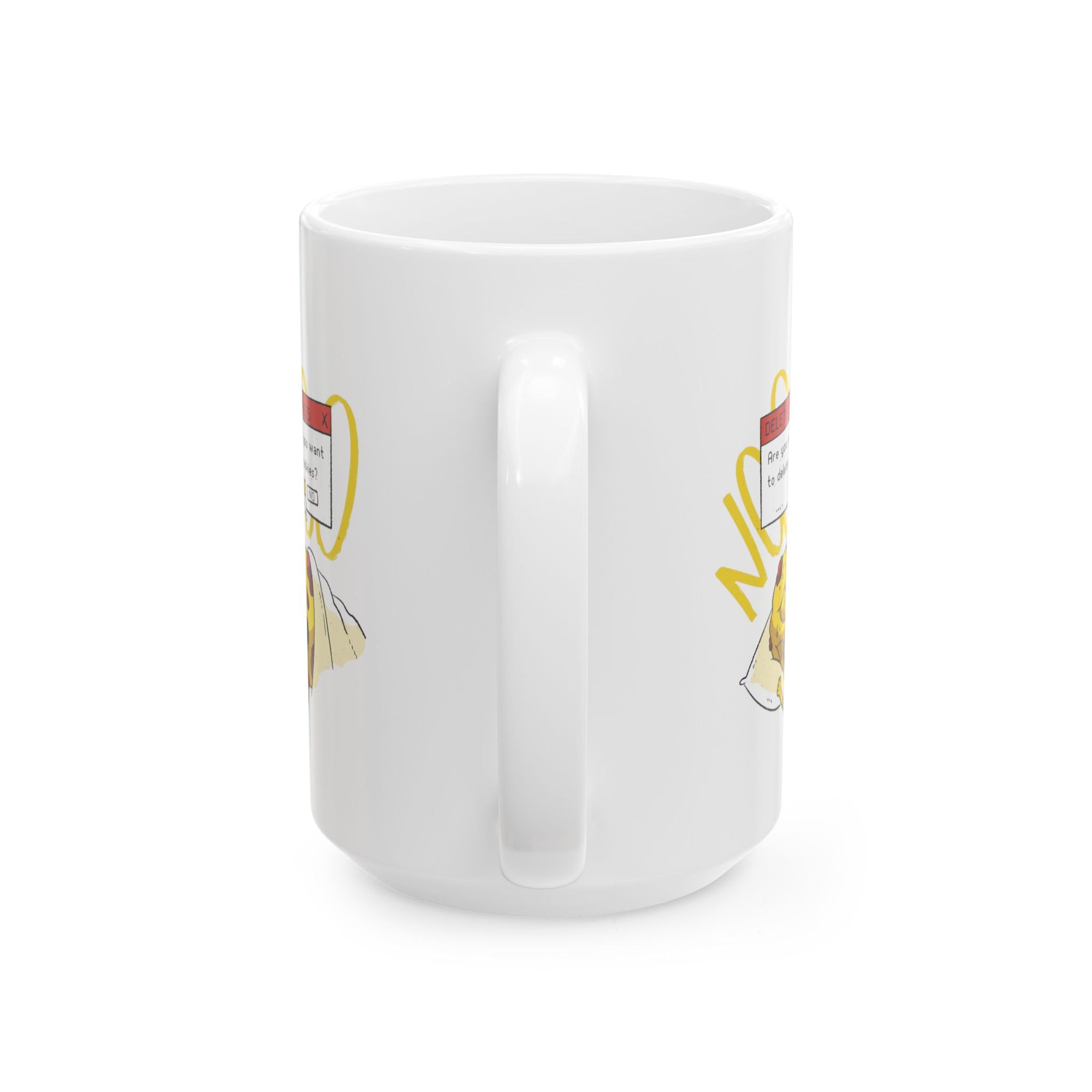 Funny Ceramic Mug