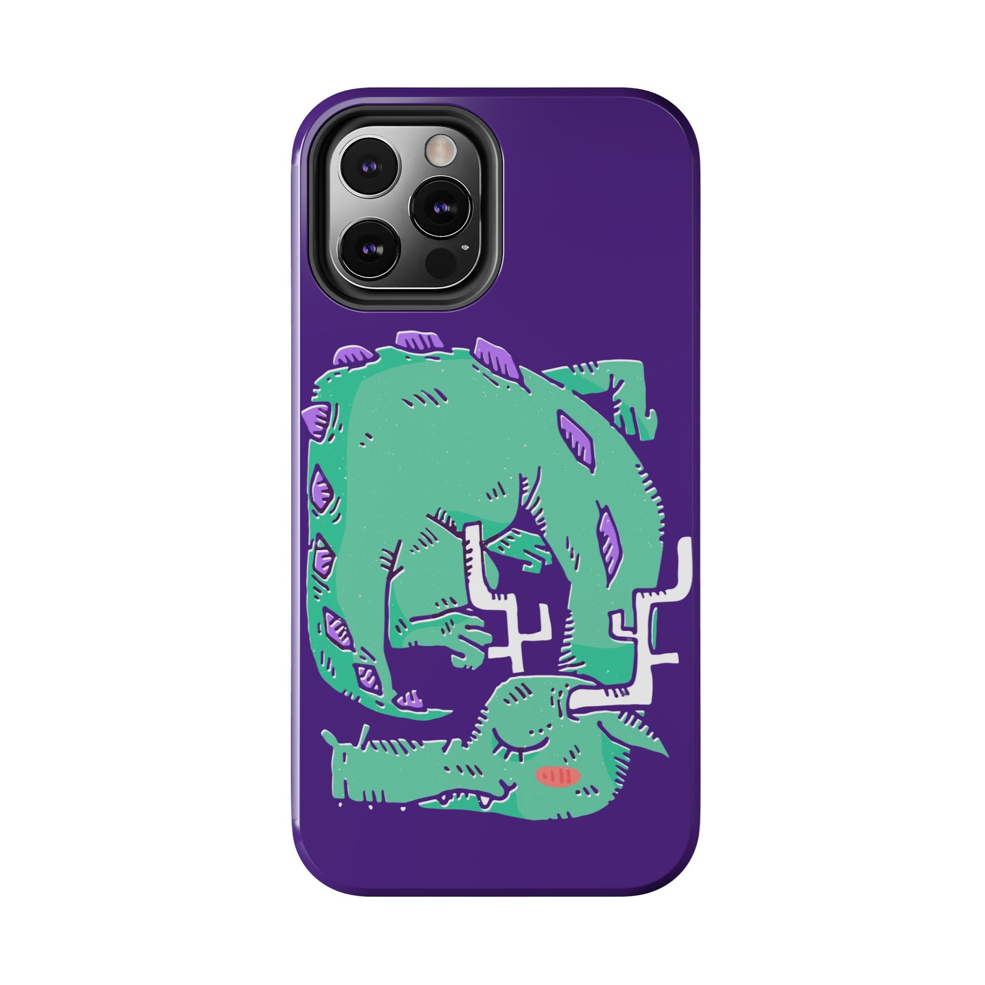 Sleeping Dragon Phone Case