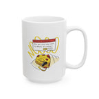 Funny Ceramic Mug