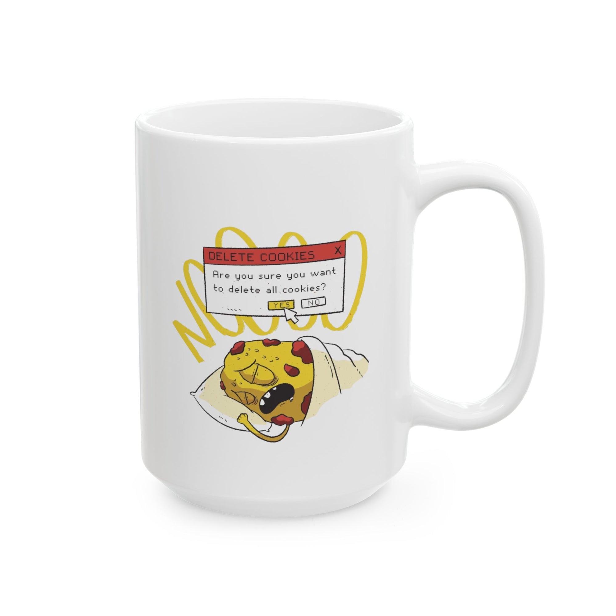 Funny Ceramic Mug