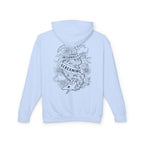 Internally Screaming Skeleton Hoodie
