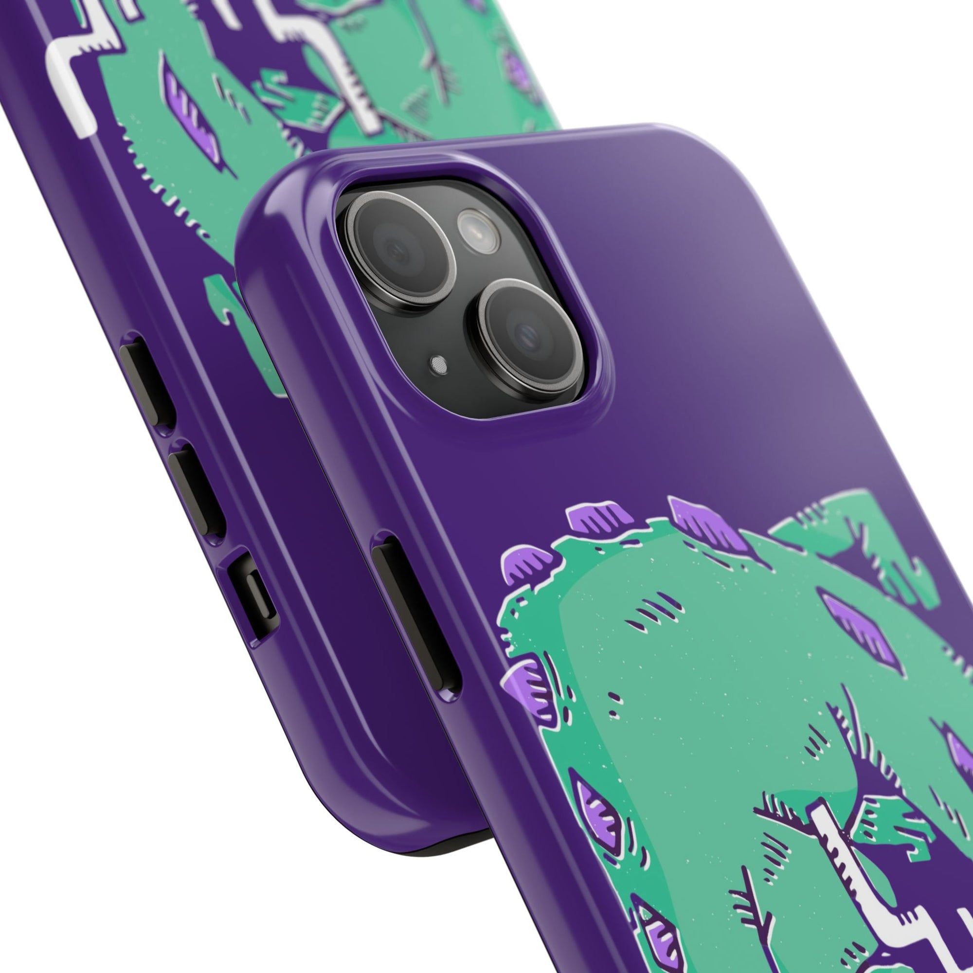 Sleeping Dragon Phone Case