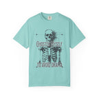 "Ghosted Myself" Skeleton T-Shirt