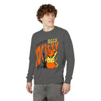 You’re Not Ugly, Society Is... Raglan Sweatshirt