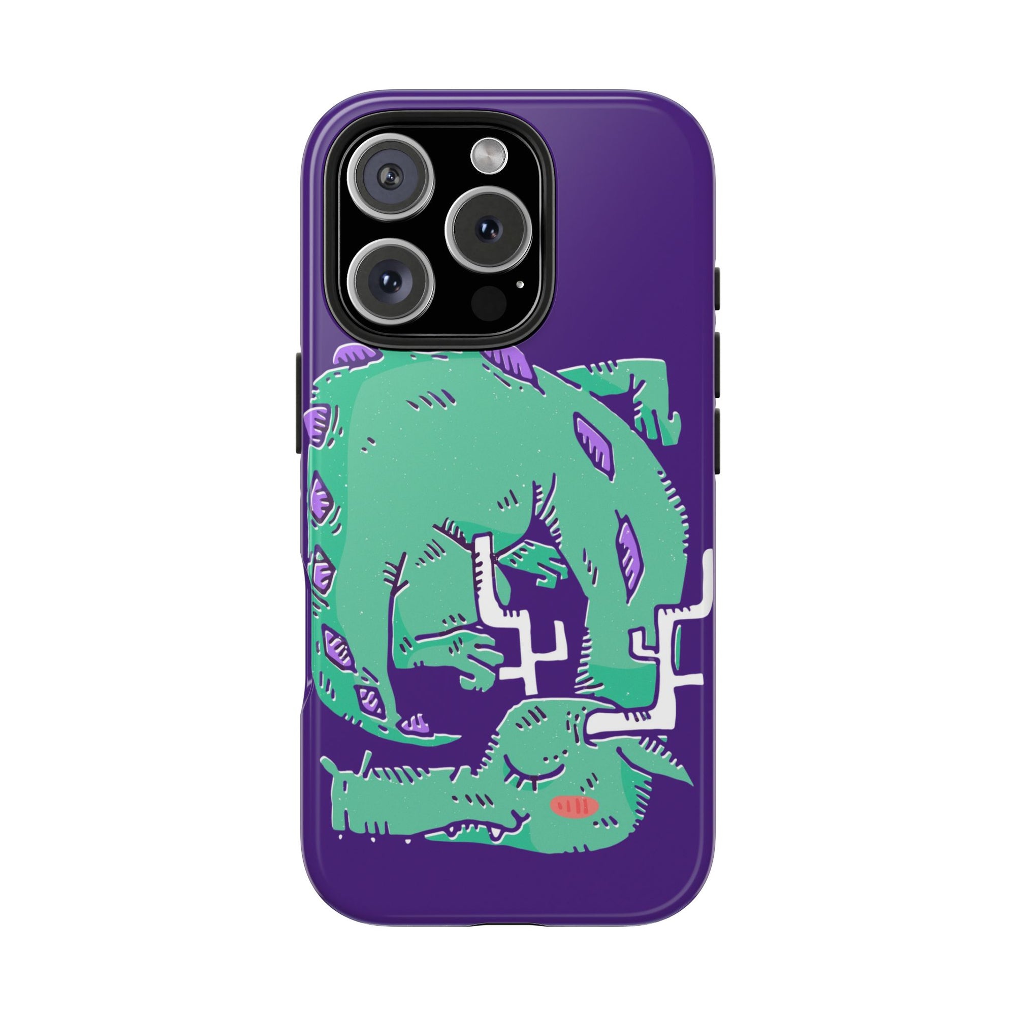 Sleeping Dragon Phone Case