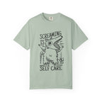 Screaming Is Self Care T-shirt