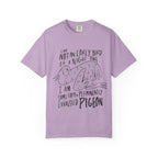 Permanently Exhausted Pigeon T-shirt