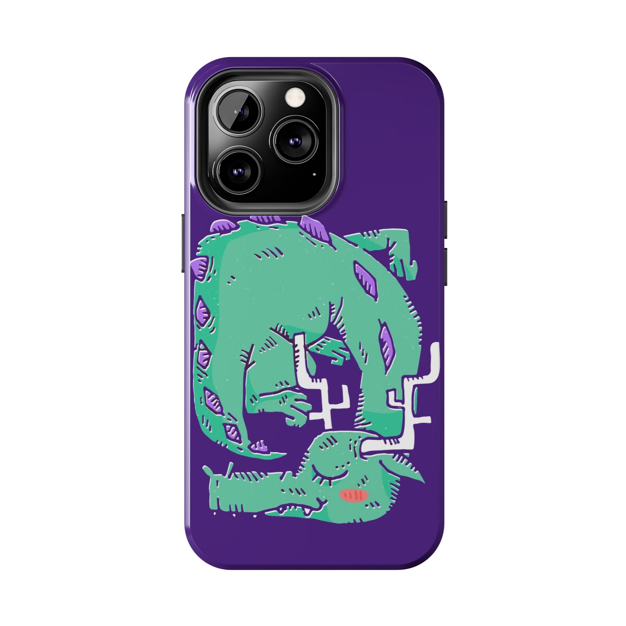 Sleeping Dragon Phone Case