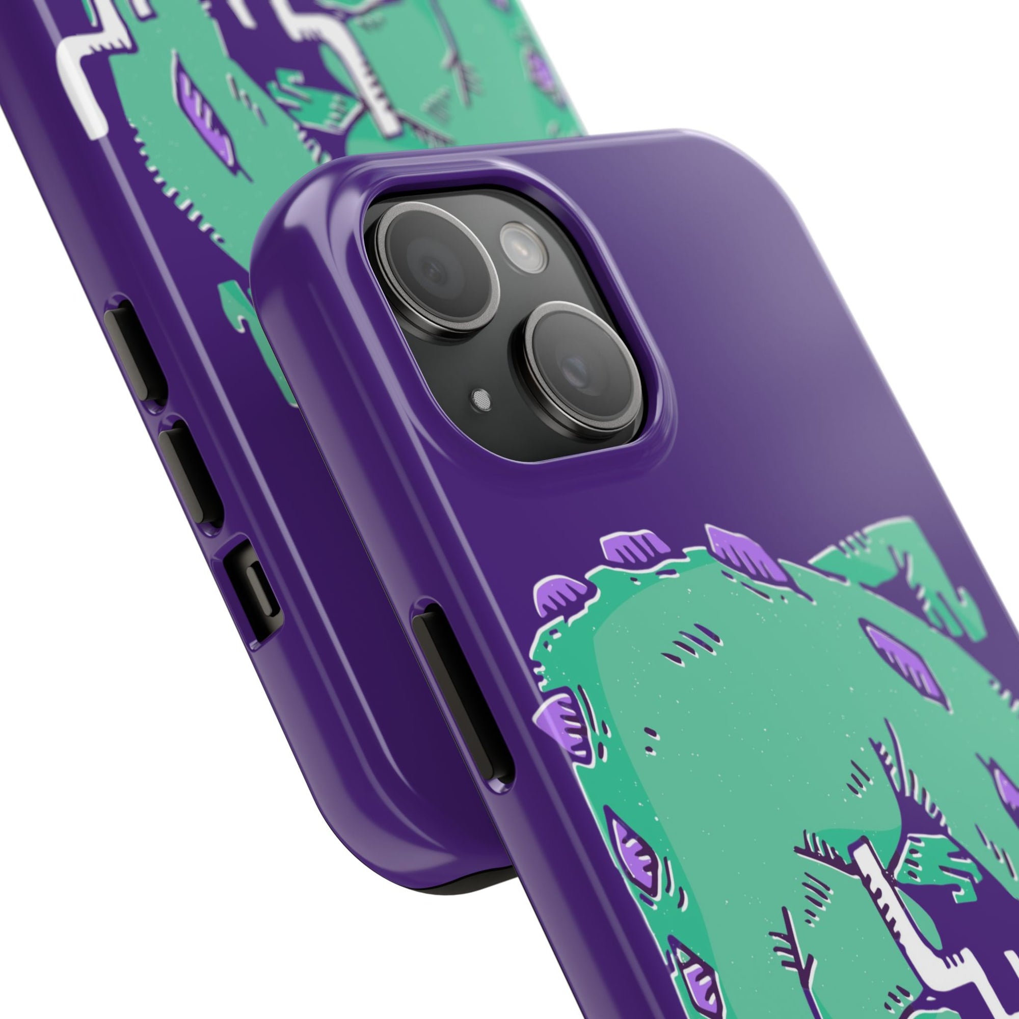 Sleeping Dragon Phone Case