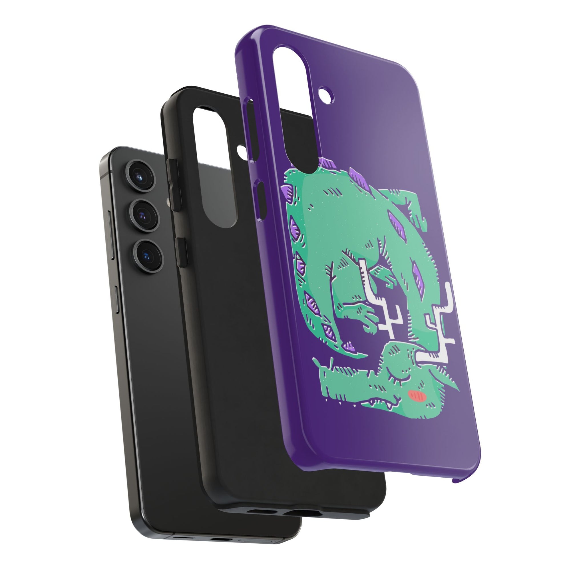 Sleeping Dragon Phone Case