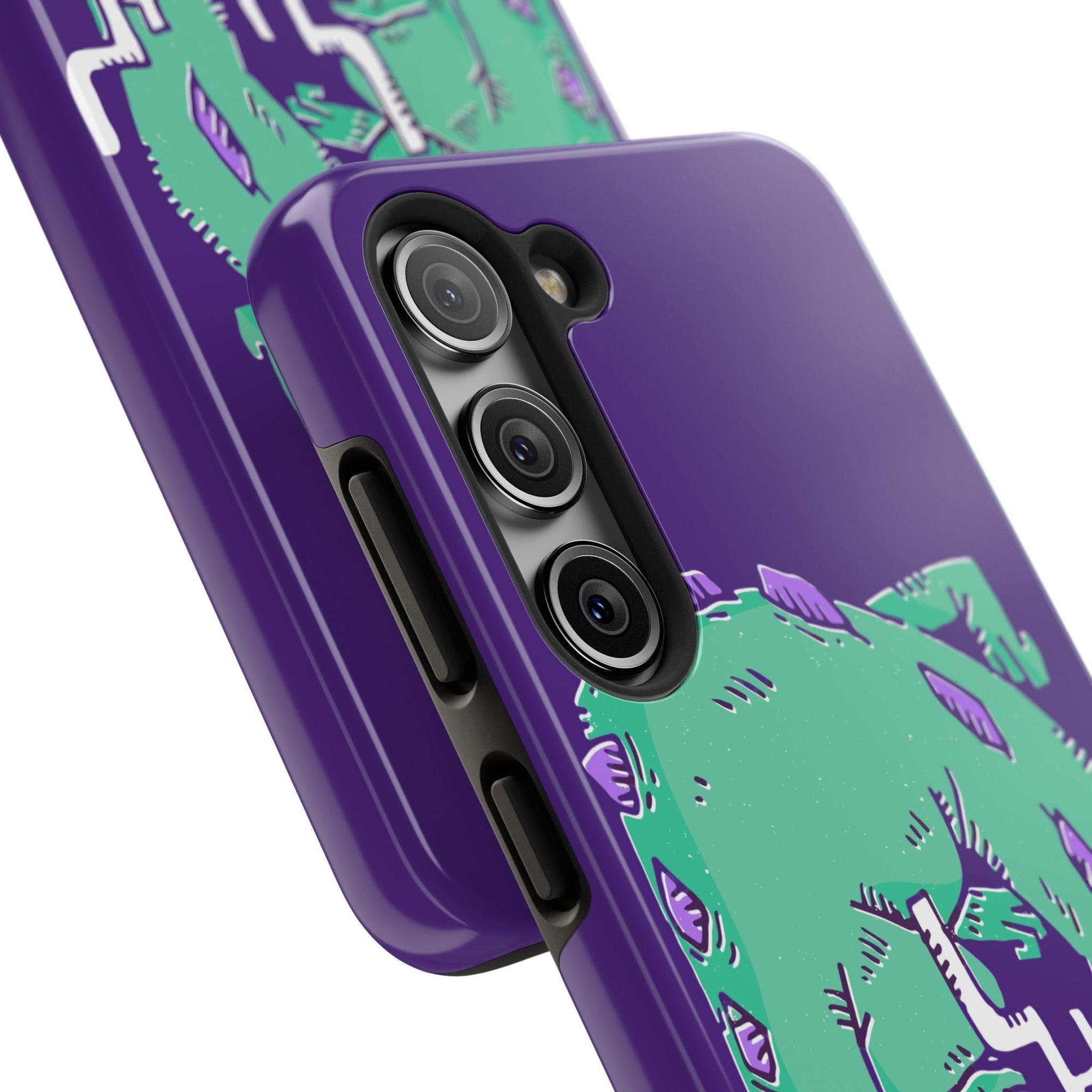 Sleeping Dragon Phone Case