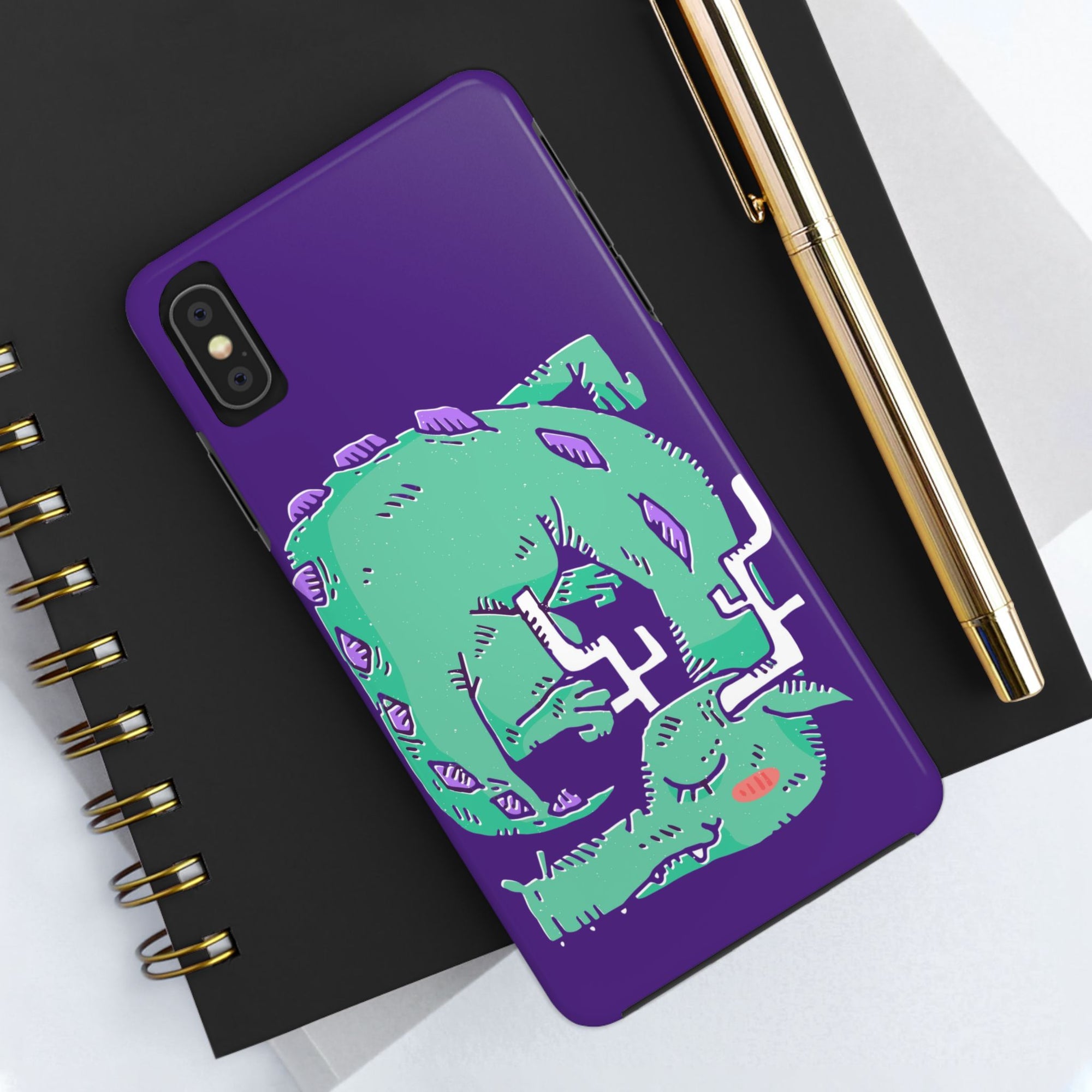 Sleeping Dragon Phone Case