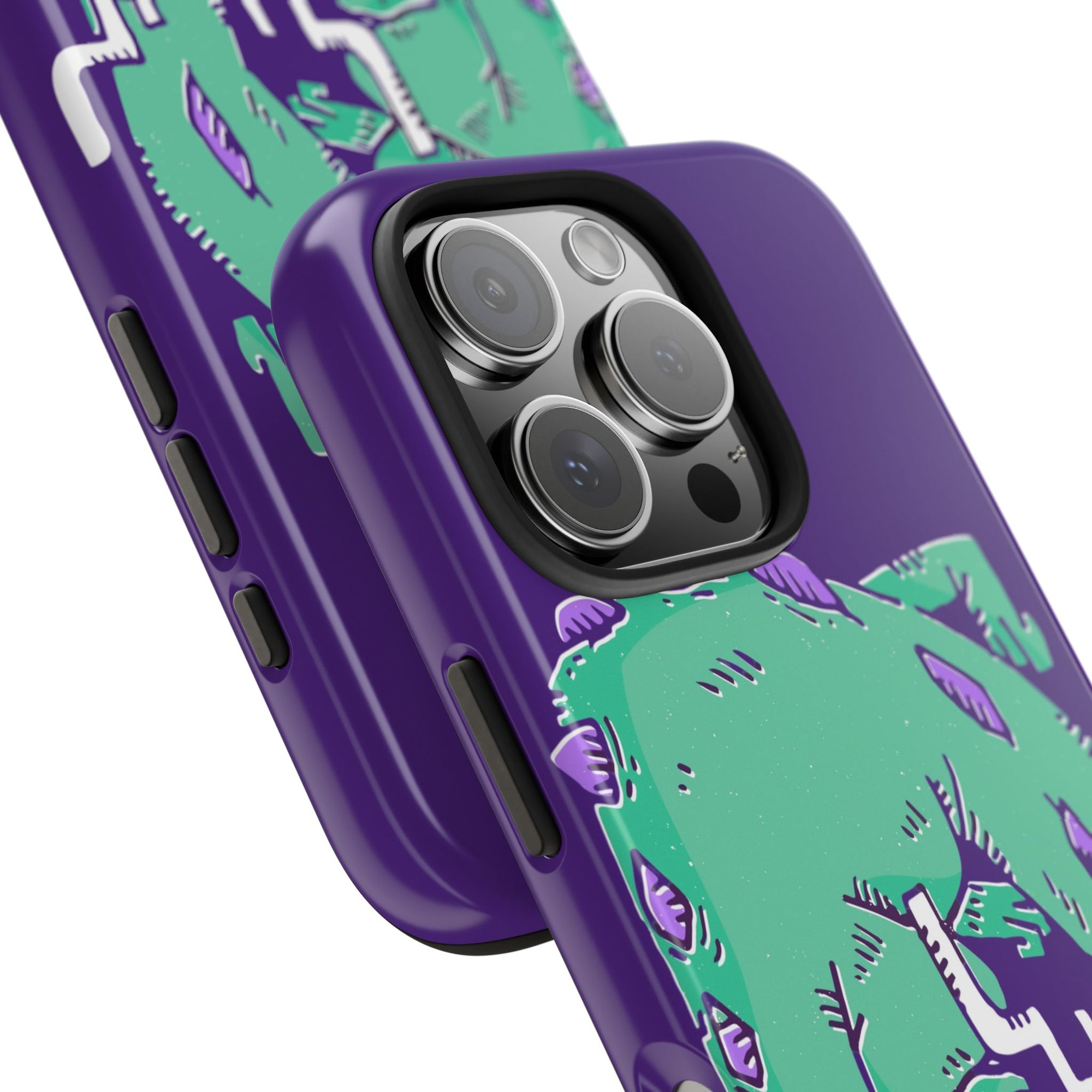 Sleeping Dragon Phone Case