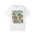"Priorities" Vintage Graphic Tee