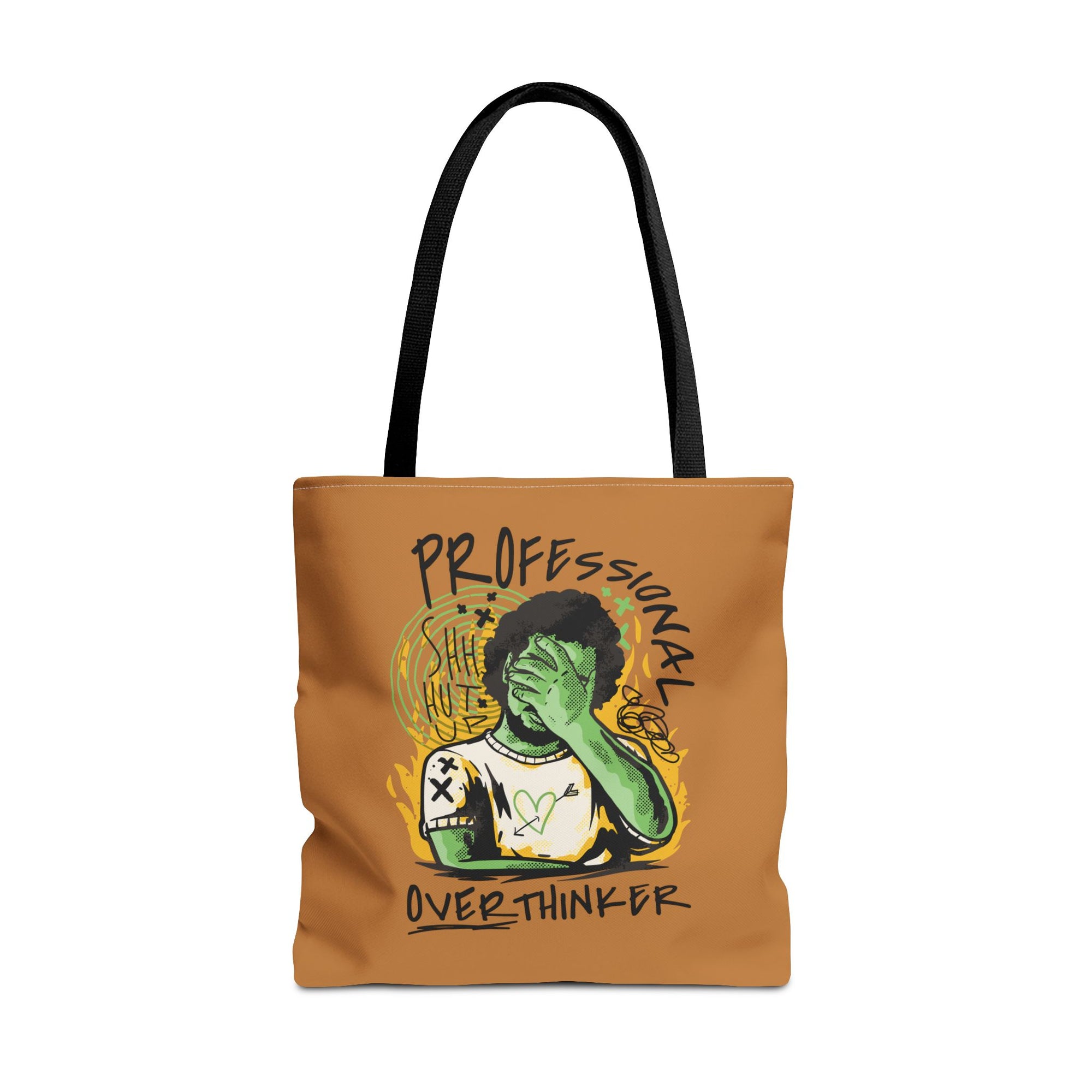 Professional Overthinker Tote Bag