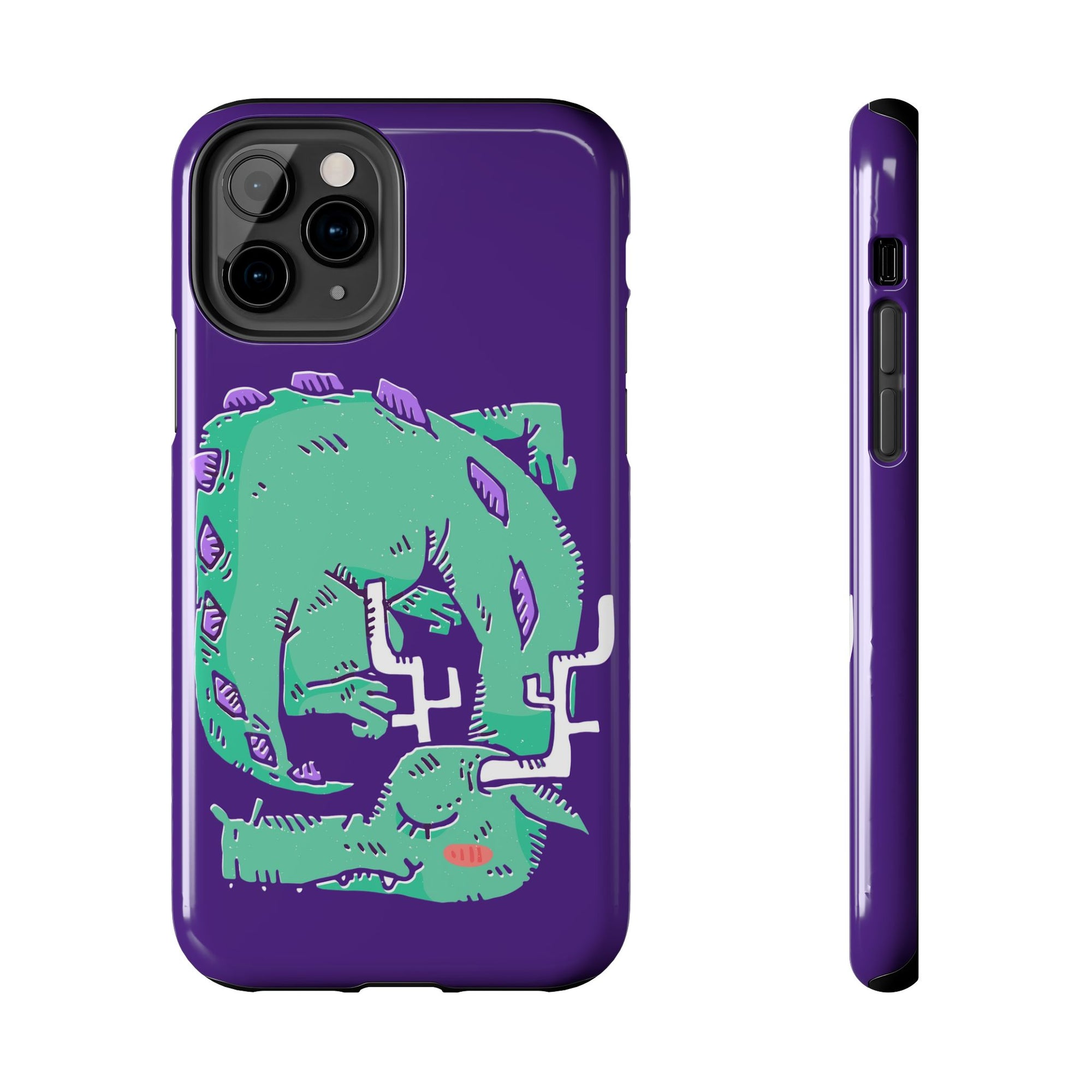 Sleeping Dragon Phone Case