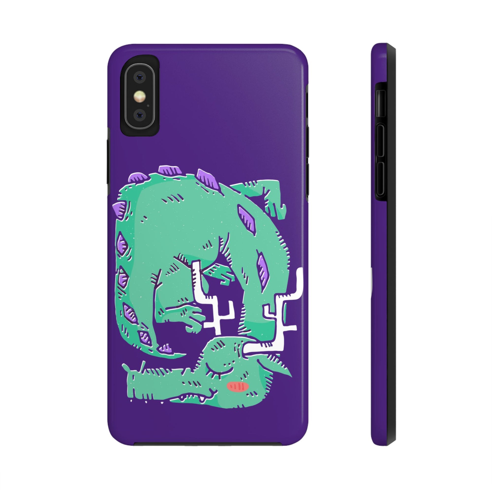 Sleeping Dragon Phone Case