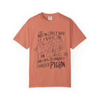 Permanently Exhausted Pigeon T-shirt