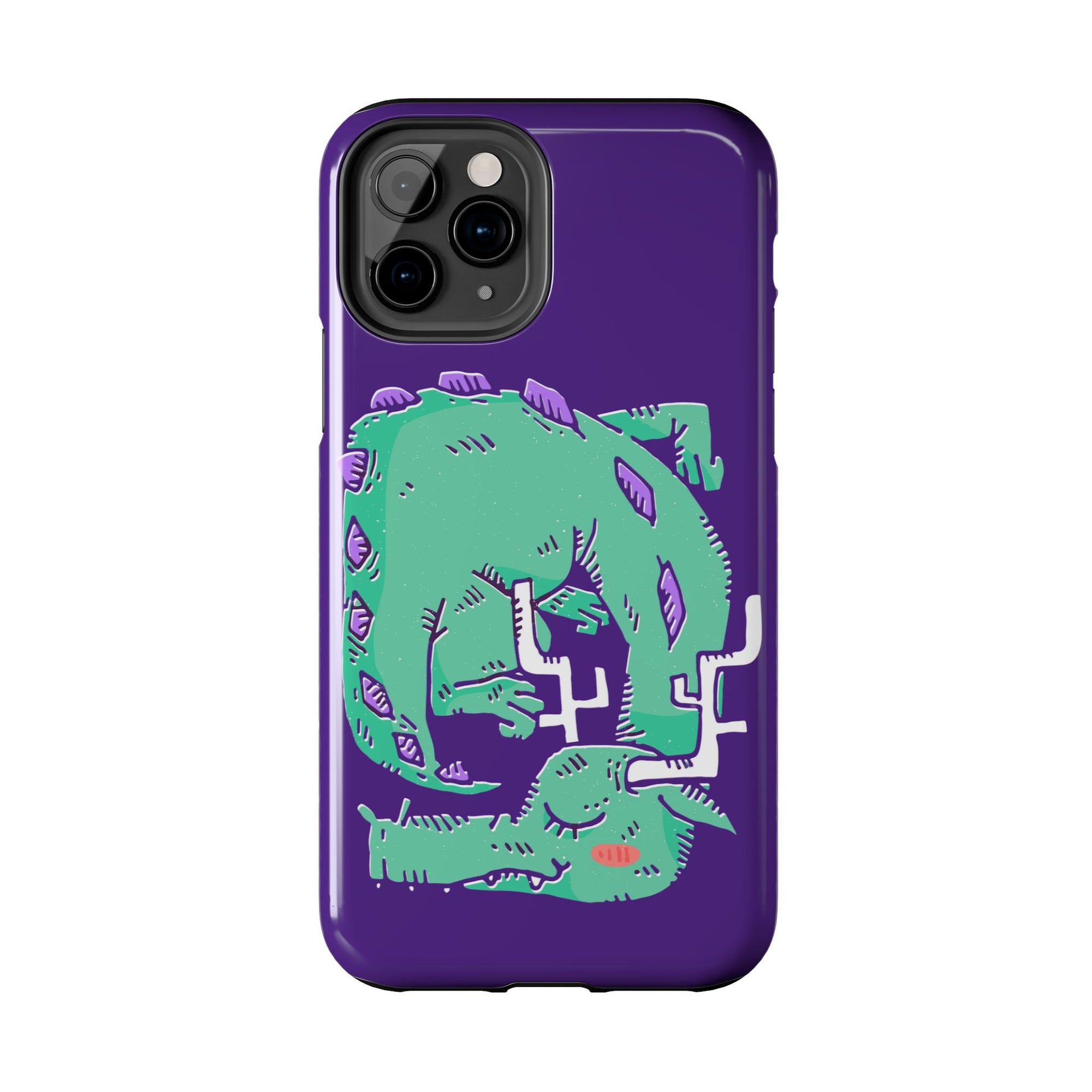 Sleeping Dragon Phone Case