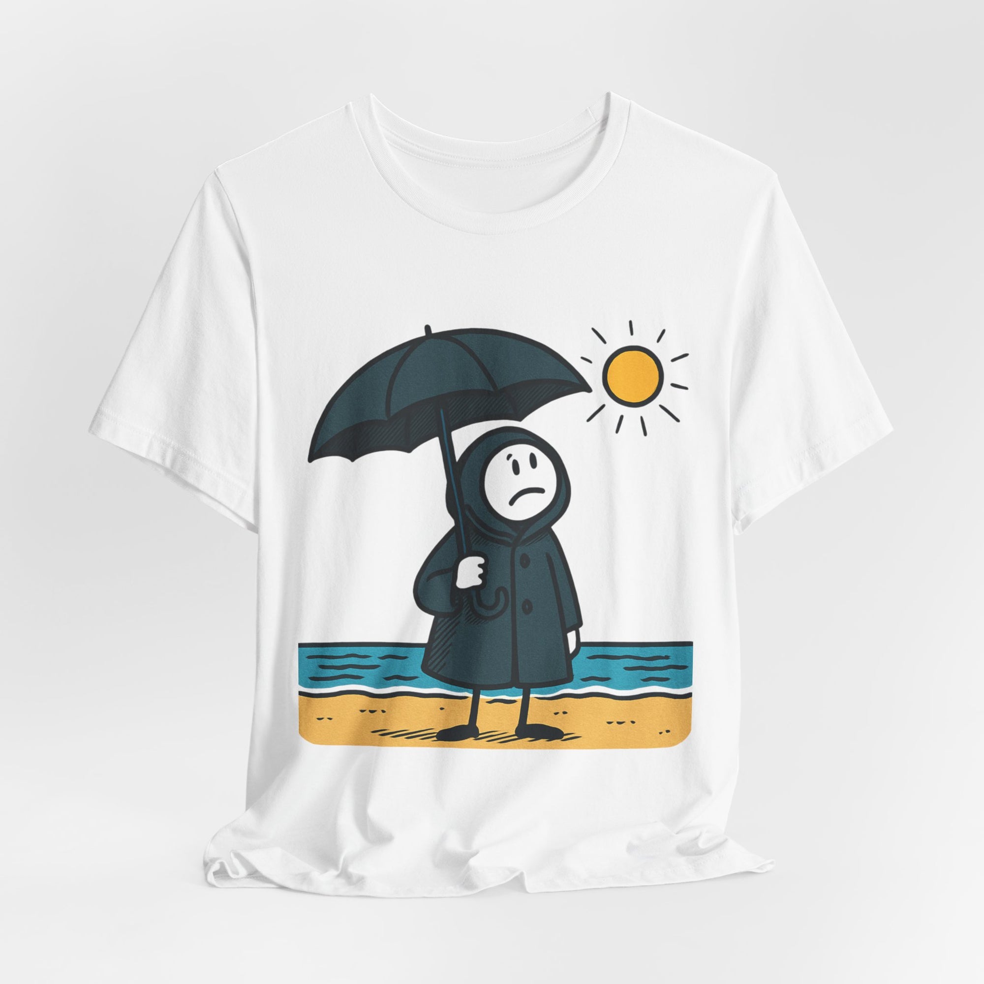 The "Peak Anxiety" T-Shirt