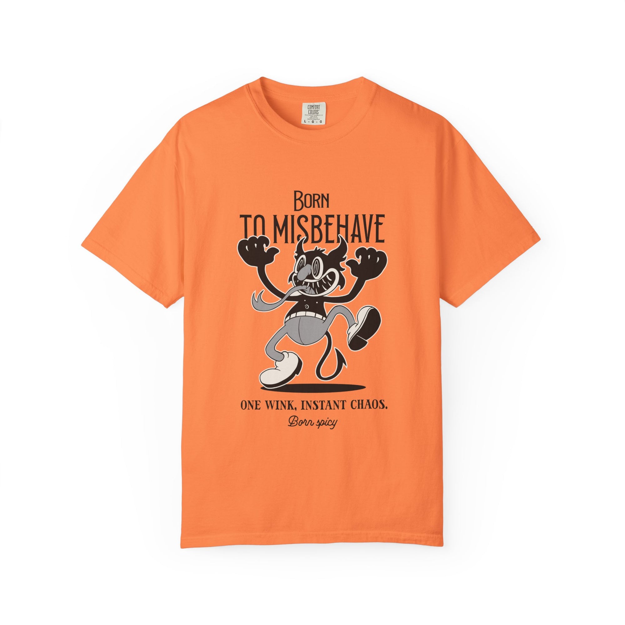 Born to Misbehave T-shirt