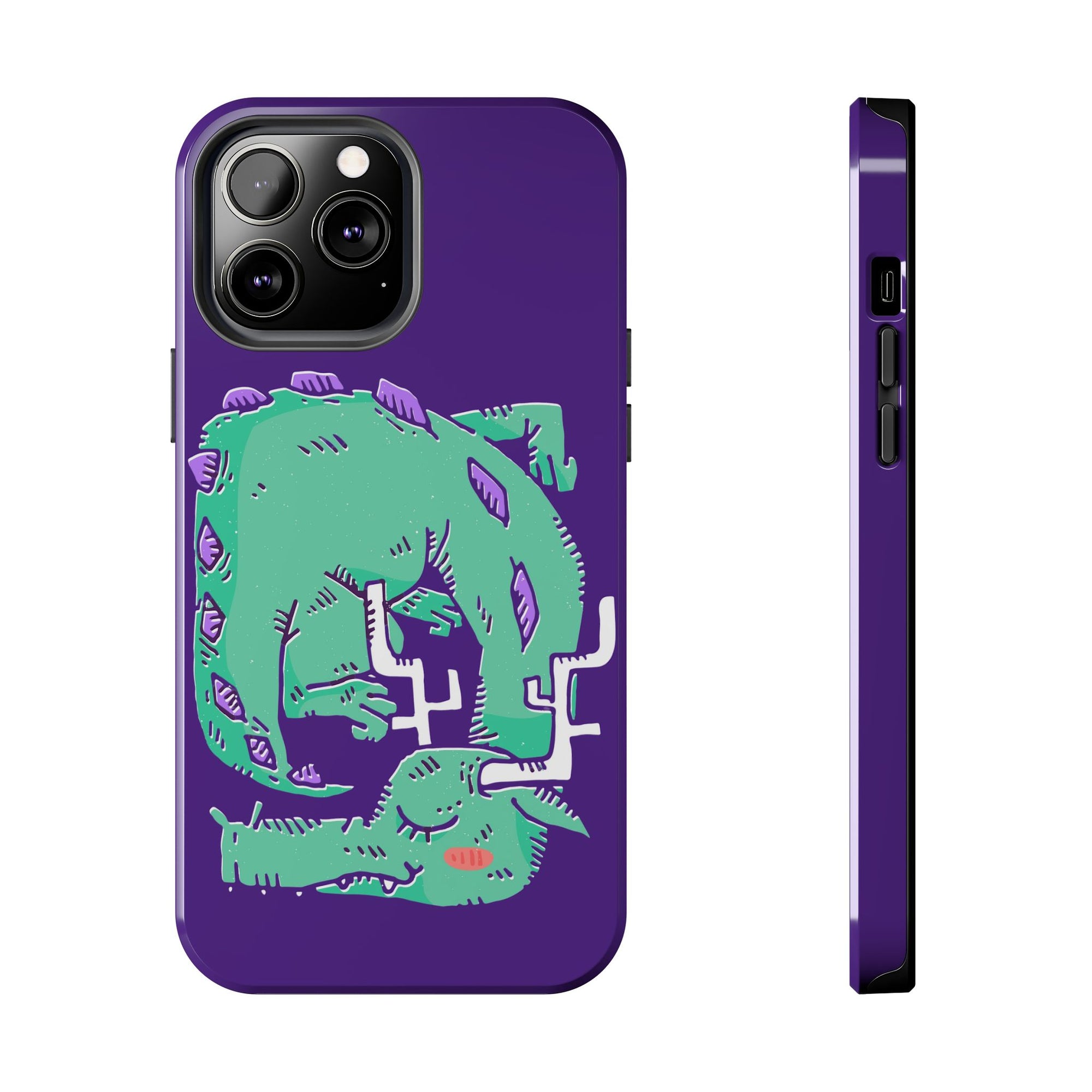 Sleeping Dragon Phone Case