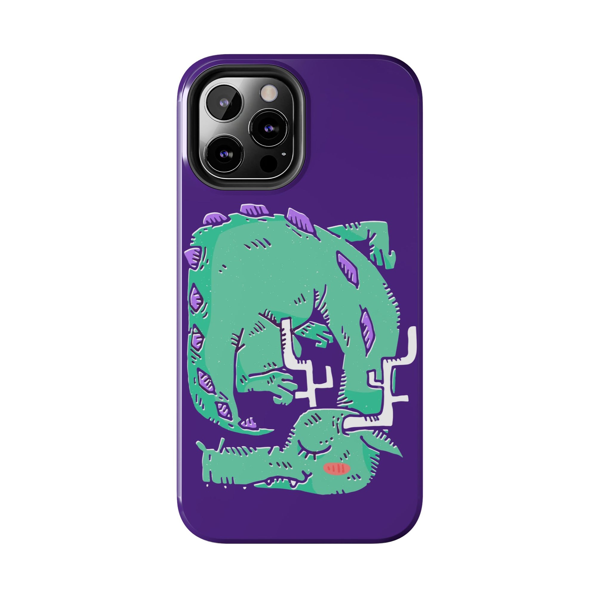 Sleeping Dragon Phone Case