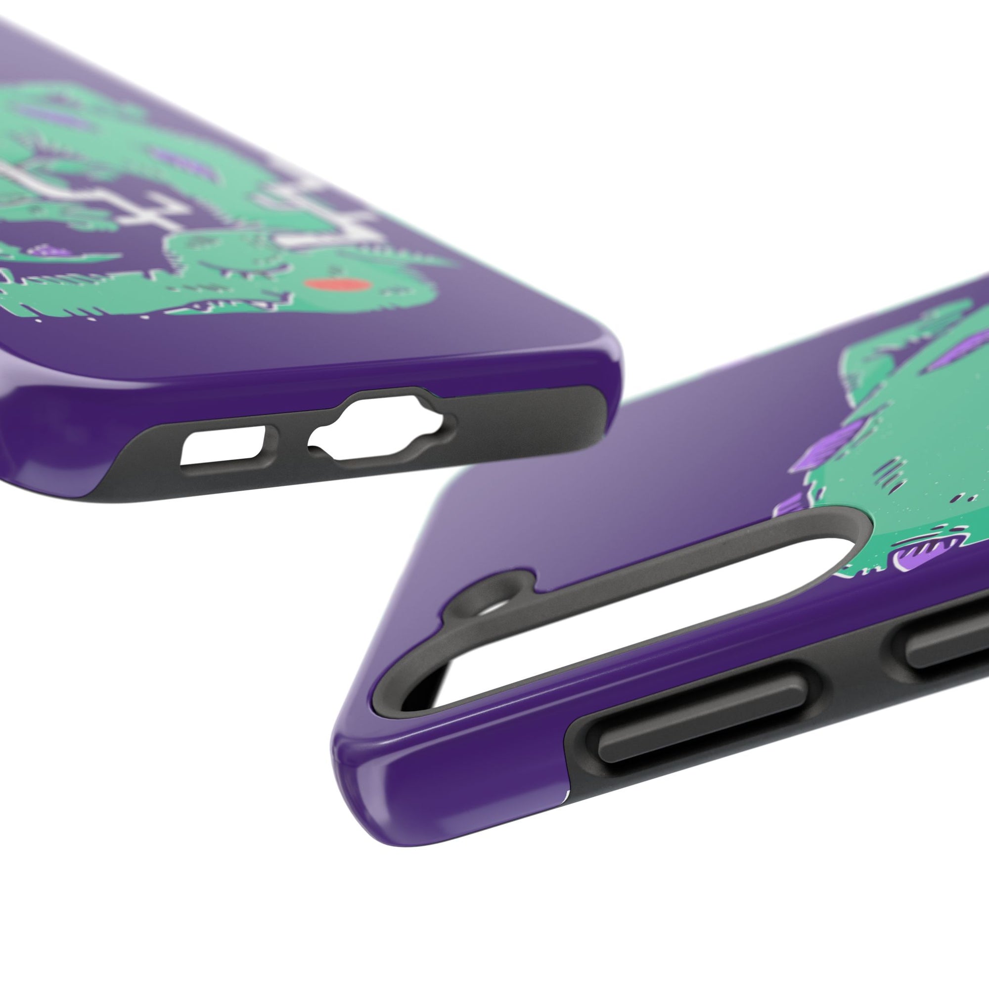 Sleeping Dragon Phone Case