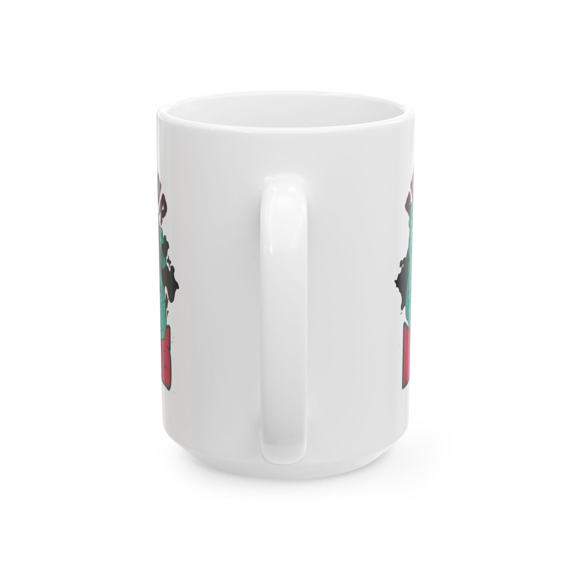 Feed Your Nightmares Mug