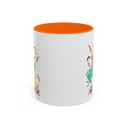 Never Give Up Gift Mug