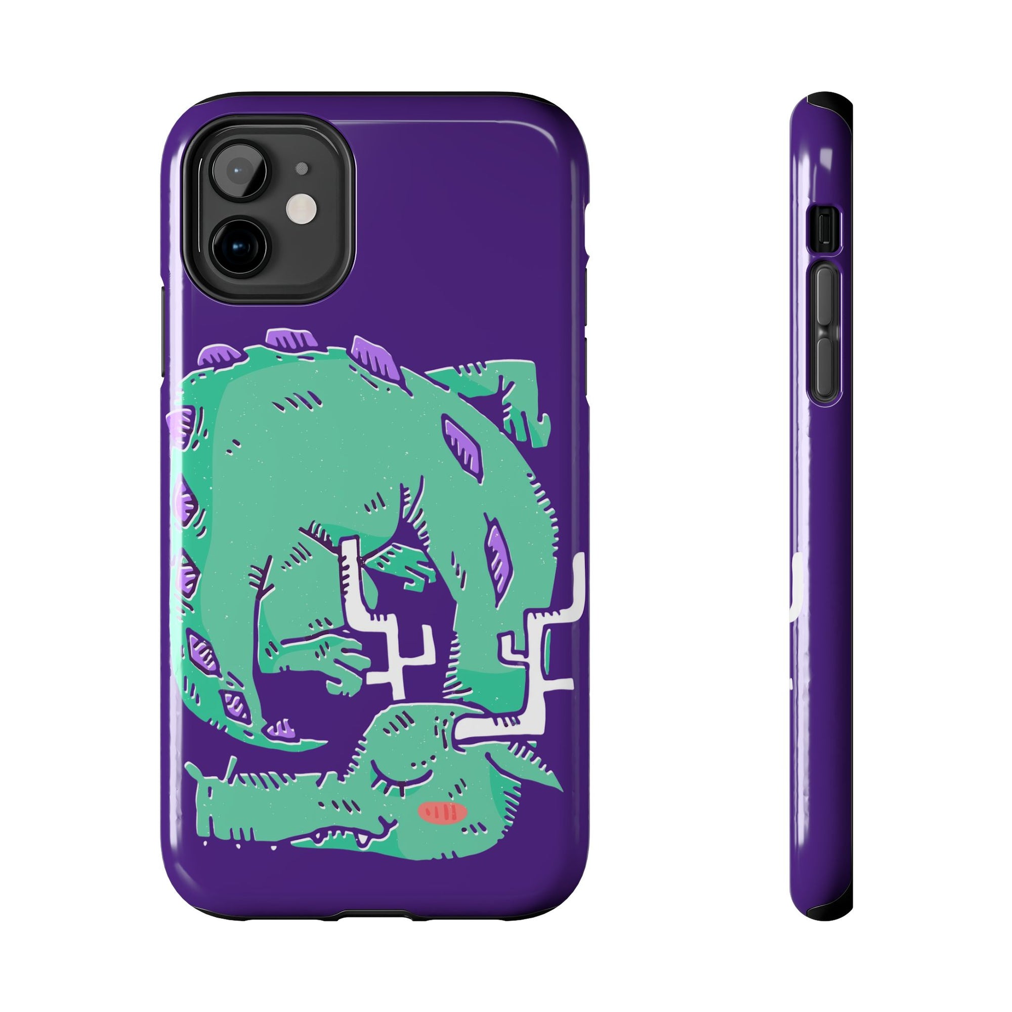 Sleeping Dragon Phone Case